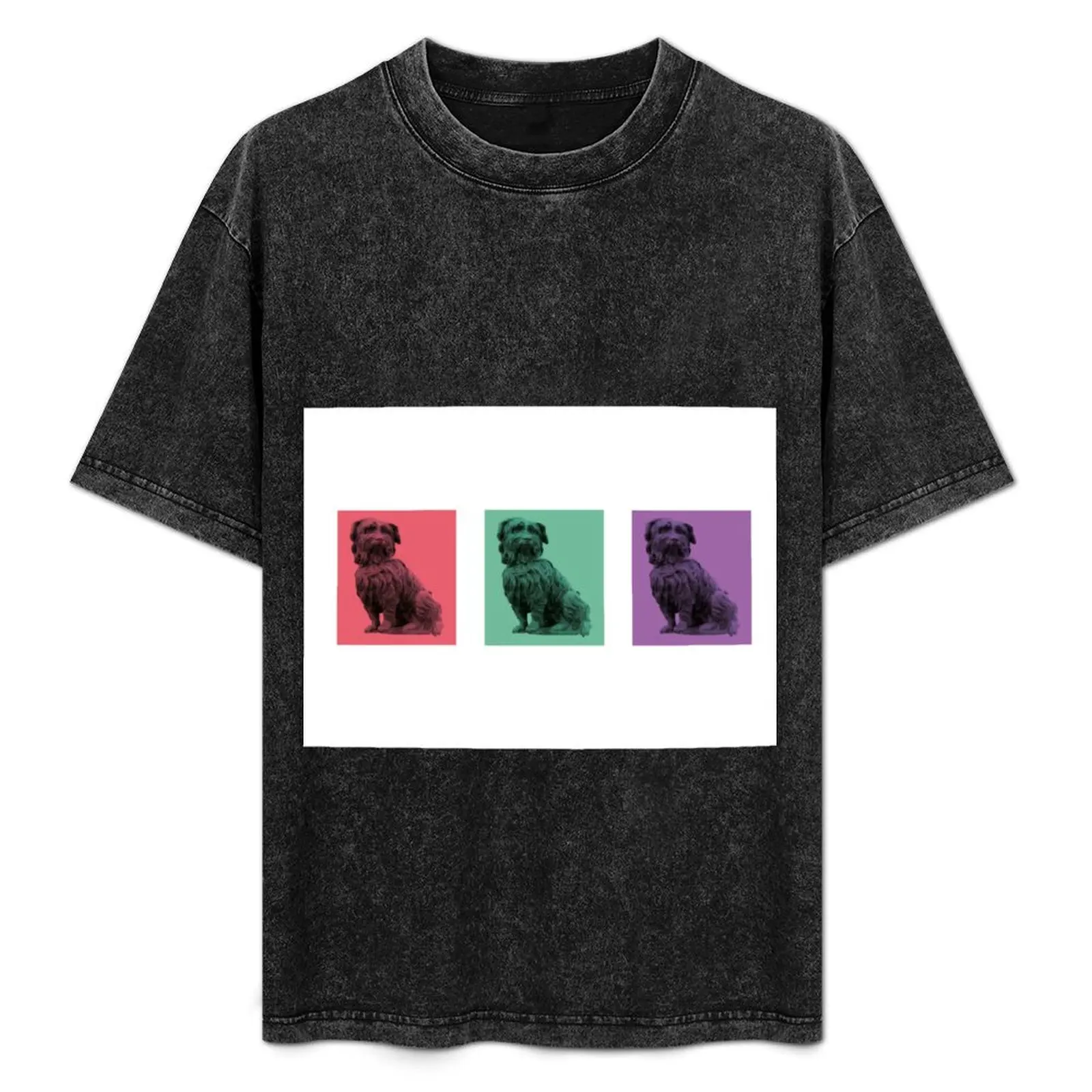 

Greyfriar's Bobby T-Shirt man t shirts high quality luxury brand man t shirt designer T-Shirt