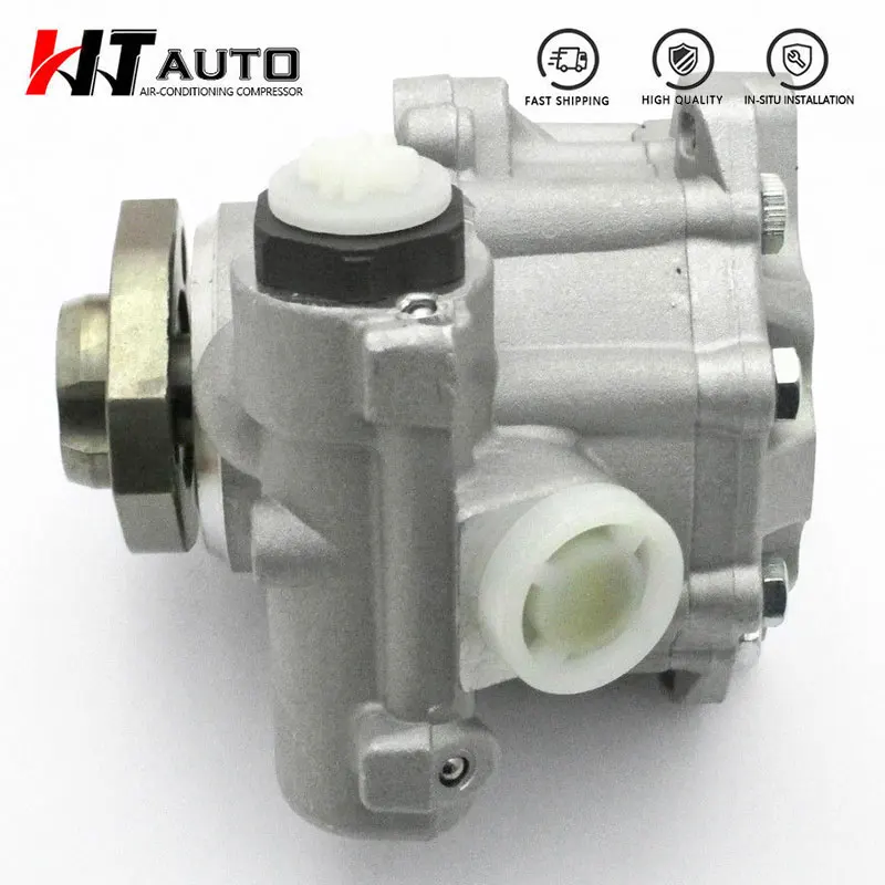 

For Volkswagen EuroVan Transporter 92-96 Power Steering Pump Meyle 1146310015 044145157AX 044 145 157 AX 161 54007 500