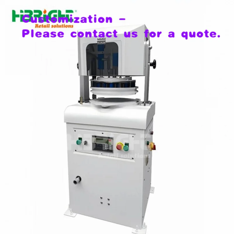 custom.Hibright Bread Slicer 30pcs Automatic Cutter Commercial Bakery Use unit weight 100g
