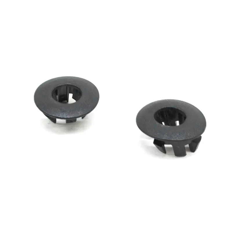 Bem-2Pcs pino de fechadura da porta post ilhó guia guarnição moldura para bmw z4 e85 e86 03-08 51417042868