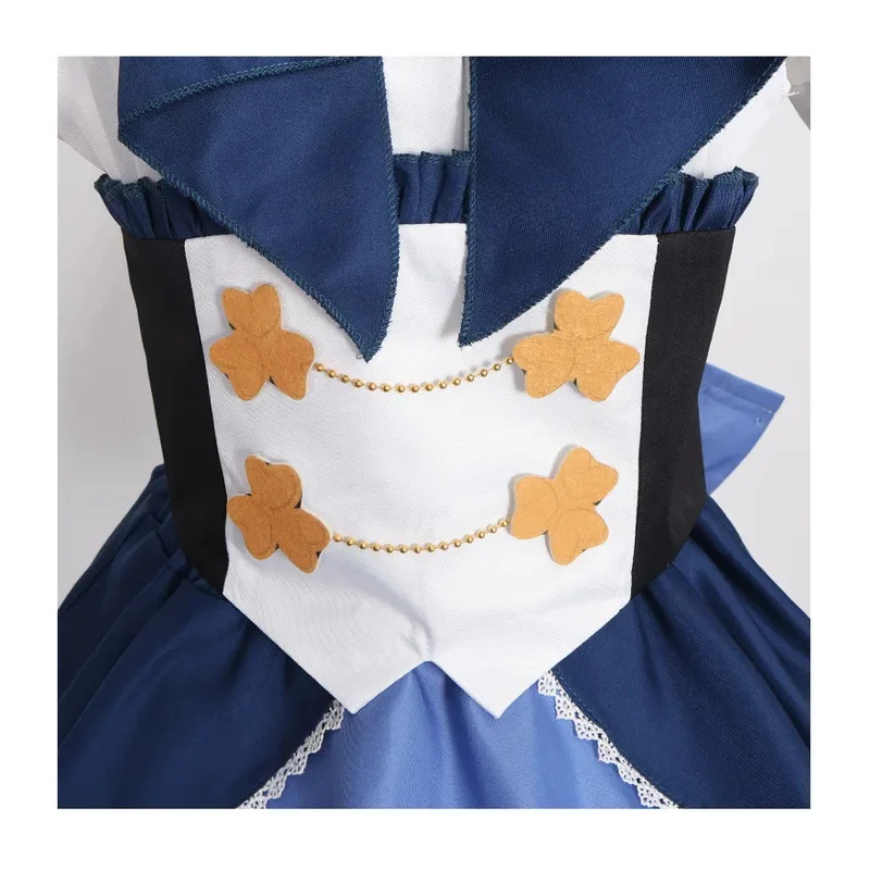 Project Sekai Minori Haruka Shizuku карнавальный костюм парик mikuu больше прыжка MMJ милые девушки песня платье Хэллоуин униформа для девочки