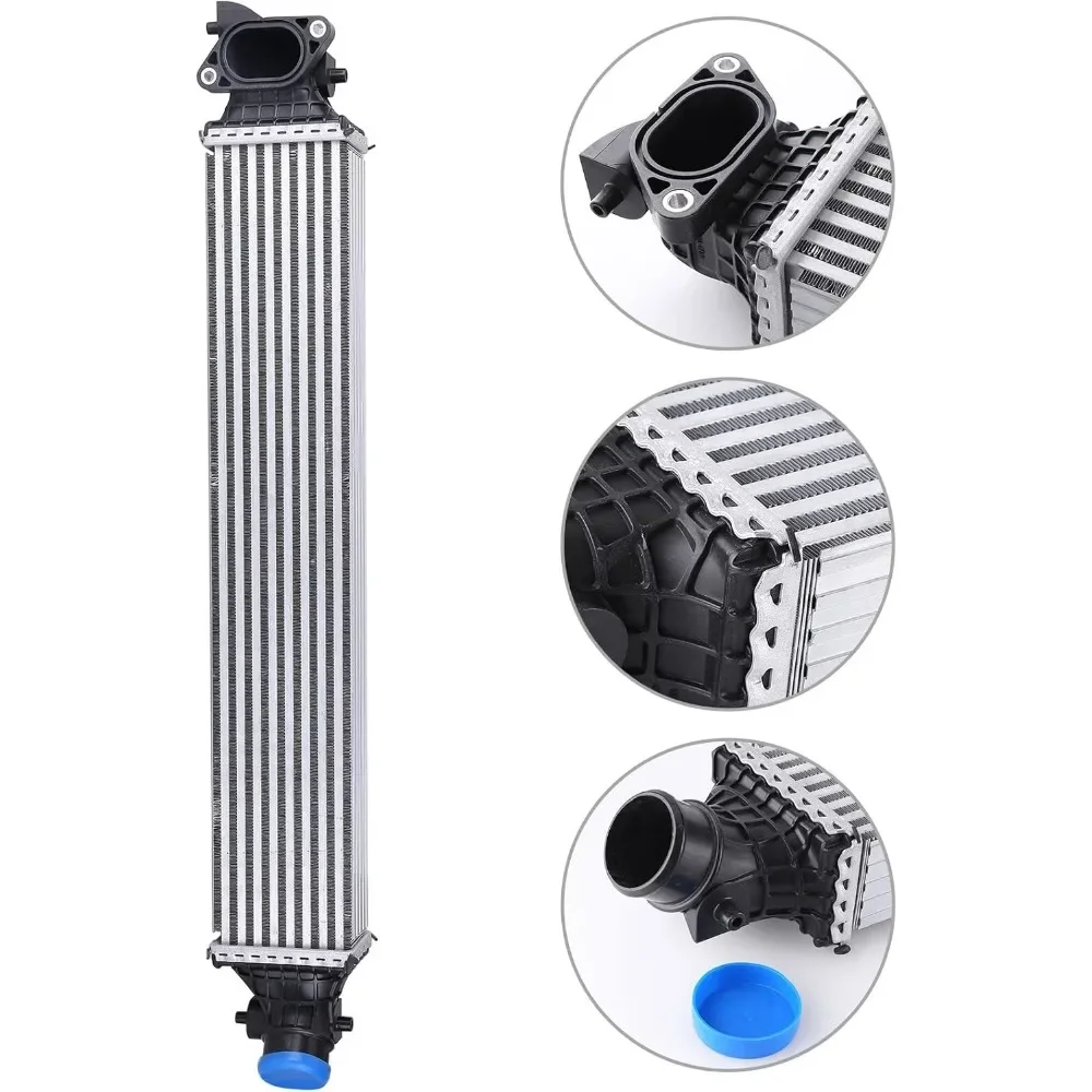 

Turbo Intercooler Charge Air Cooler 197106A0A01 Compatible for Honda Accord 2018-2022 L4 1.5L Turbocharged