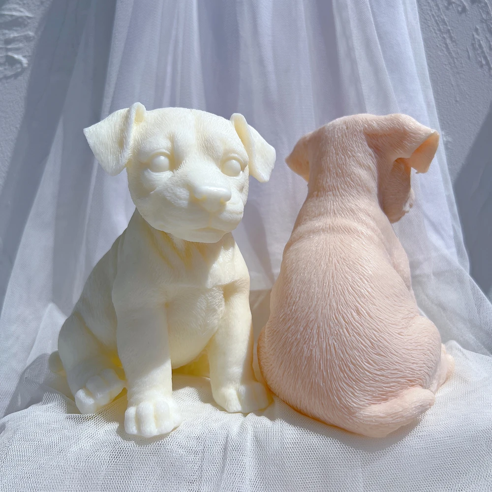 Jack Russell yavru mum silikon - Kitchen Gadgets For Mom incelemesi ve fiyatı