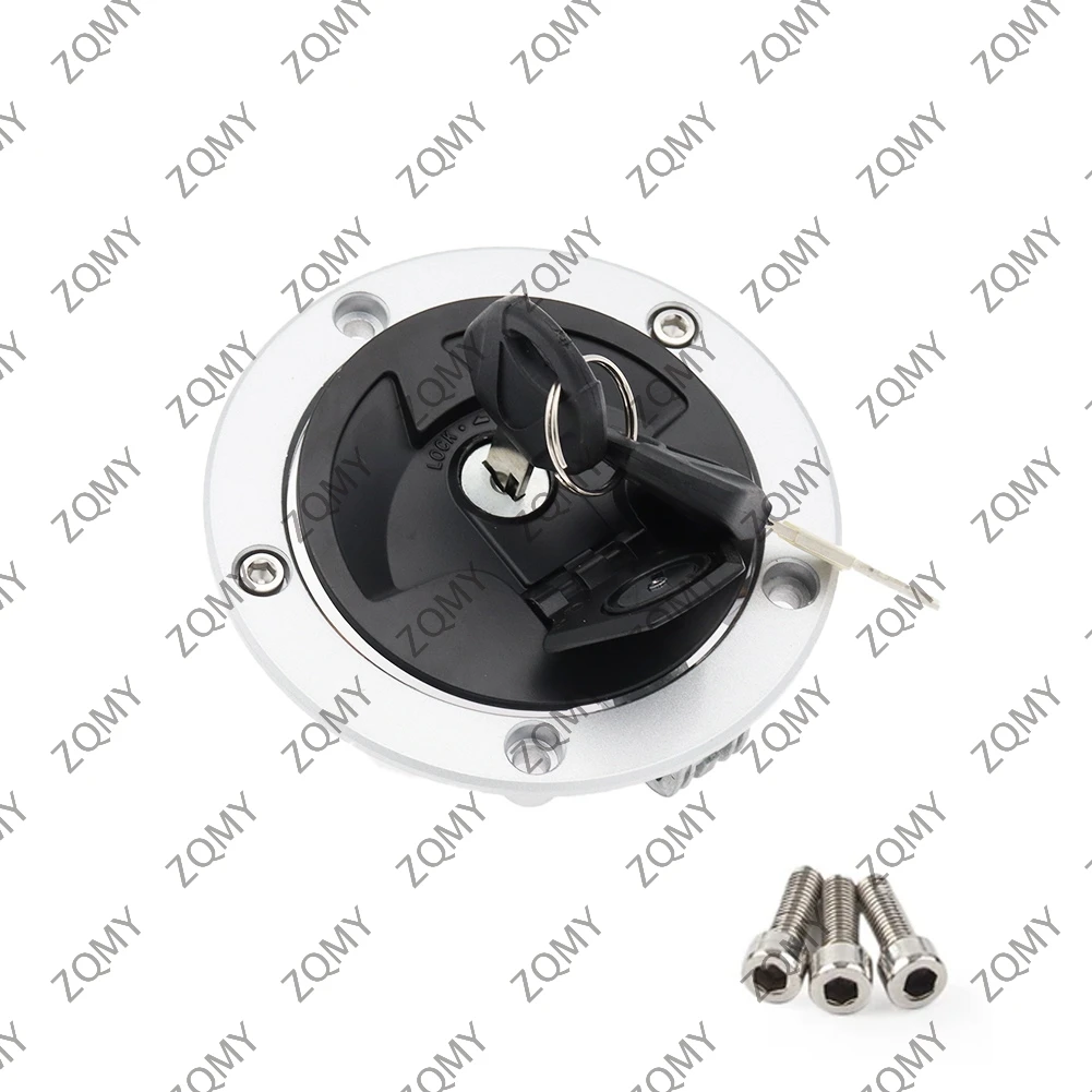 Motorcycle Oil Fuel Gas Tank Tank Cap Cover For Kawasaki Versys Ninja 1000 650 KLE650 KLZ1000 ZX6R ZX636 ER6N ER4N ZX14R z750