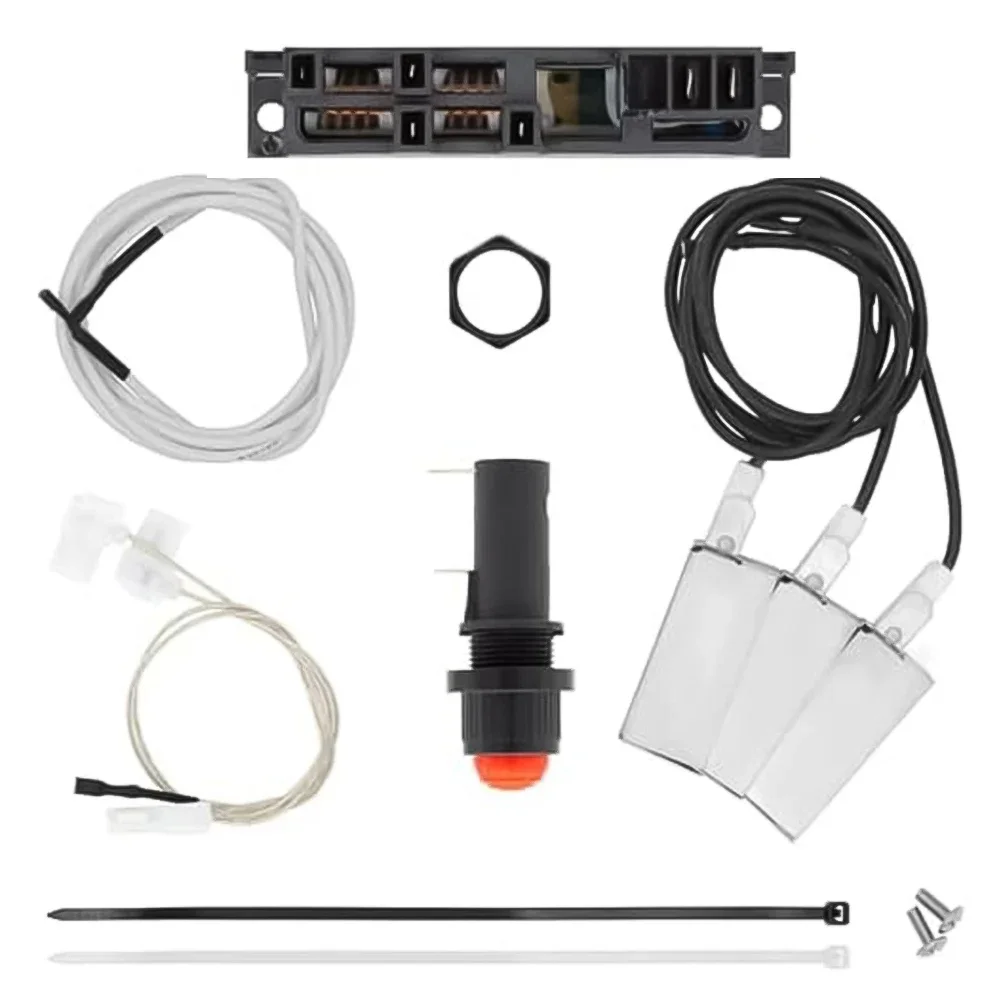

Grill Replacement Parts Grill Ignition Kit Grill Ignition Replacement Complete Ignition Kit High-quality Replacement