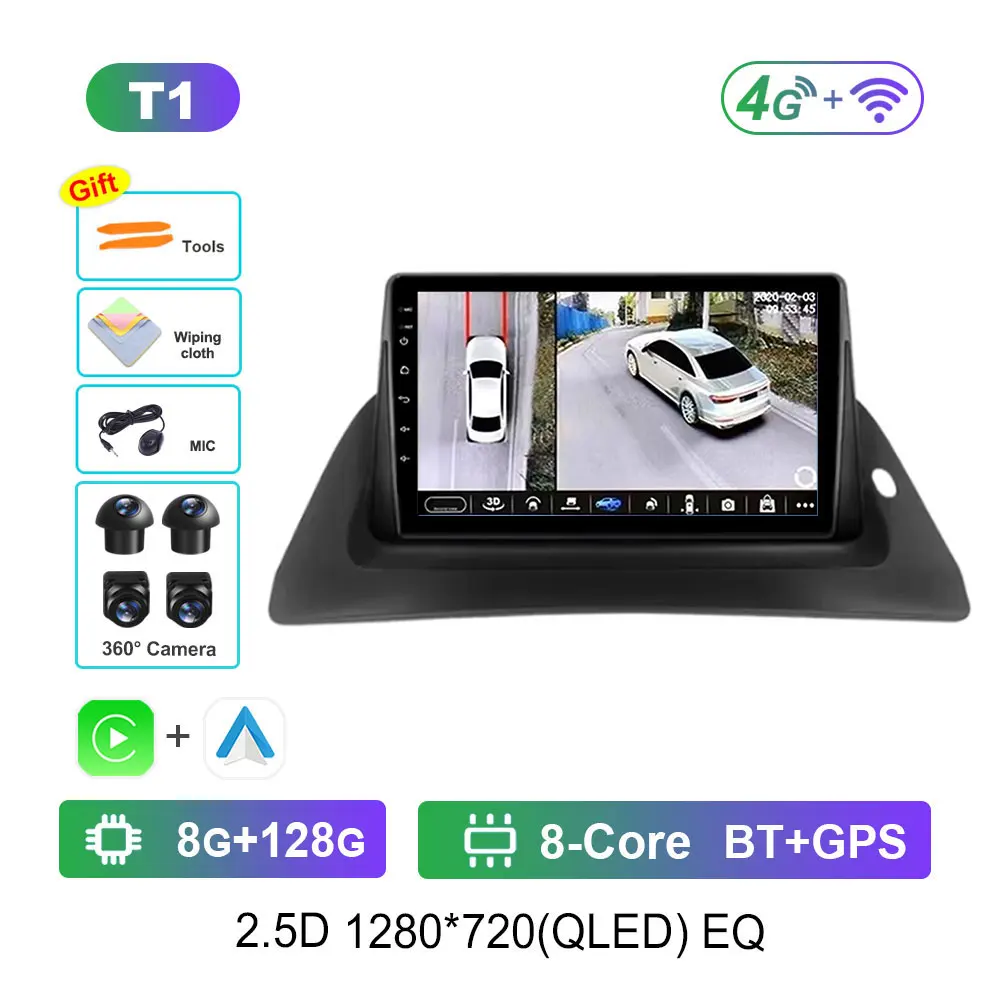 Variant: T1 8G-128G 360C