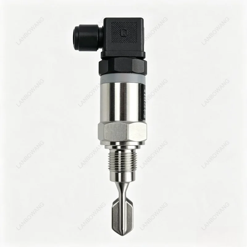 High Sensitivity Mini Vibration Tuning Fork Level Sensor for Tiny Material Vibration Detection Monitoring