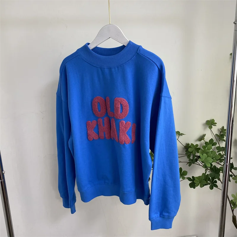 Sudadera con capucha informal con forro de Fce para mujer, jersey de gran tamaño f High Ne, sudadera, Material suave y cómodo, Faion de primavera