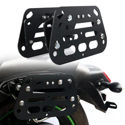 Motorcycle Saddlebag Support Bars Brackets Fit For Kawasaki VULCAN S VULCAN 650 S Vulcan S VN650 2015-2025 Side Pannier Racks