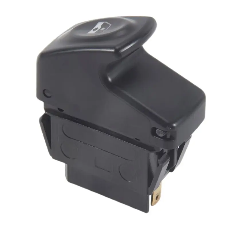 BB AT-Car Window Switch 6 Pin Right For Renault Clio Kangoo Megane Scenic 7700838101