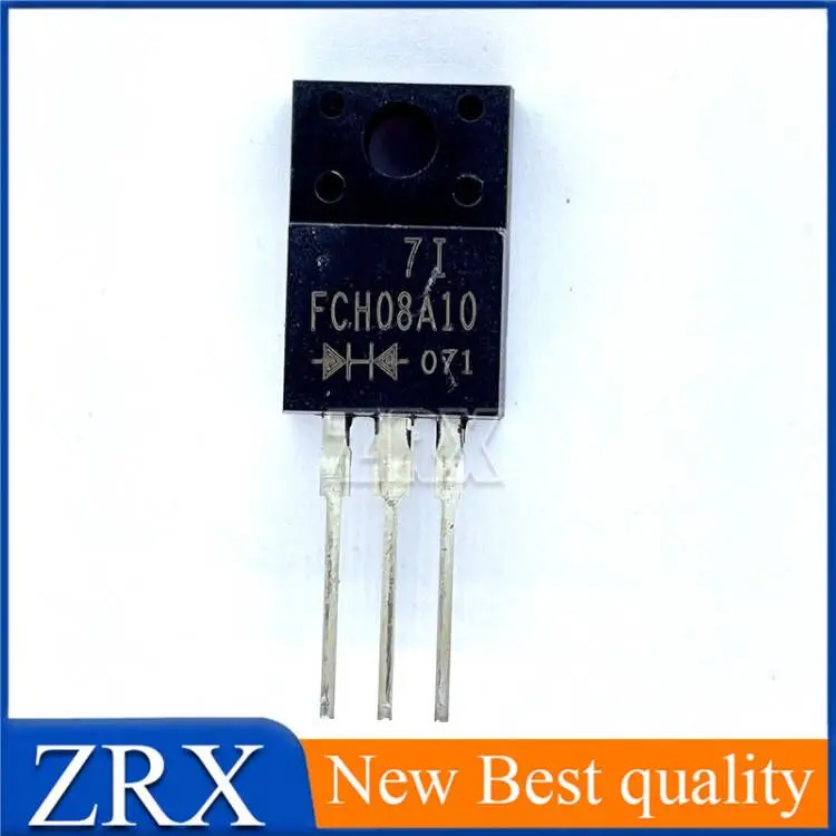 5 Teile/los Neue Original FCH08A10 Triode In Lager