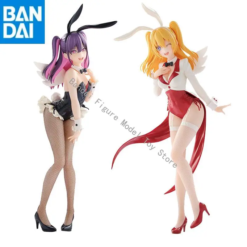 

BANDAI NAMCO BANPRESTO in stock Original Genuine 2.5 Dimensional Seduction GLITTER GLAMOURS RIRISA AMANO and MIKARI TACHIBANA