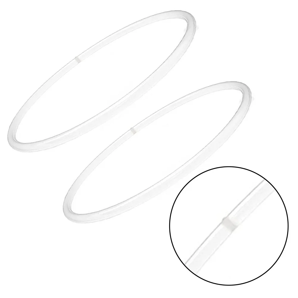 Drive Belt 903373 Pack of 2 for Porter Cable Random Orbital Sander 332 333 334 343 343K 353 J335 Type Compatible