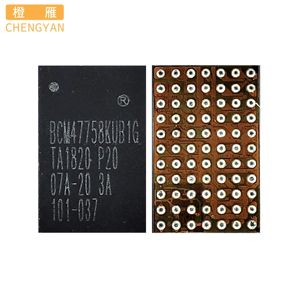 Módulo WiFi BCM47758KUB1G, Bluetooth IC