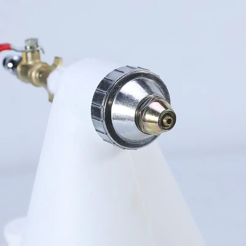 Air Hopper Spray Tool Portable Cement Mortar Sprayer Drywall Wall Painting Sprayer for Wall Ceiling Construction Site DIY Making