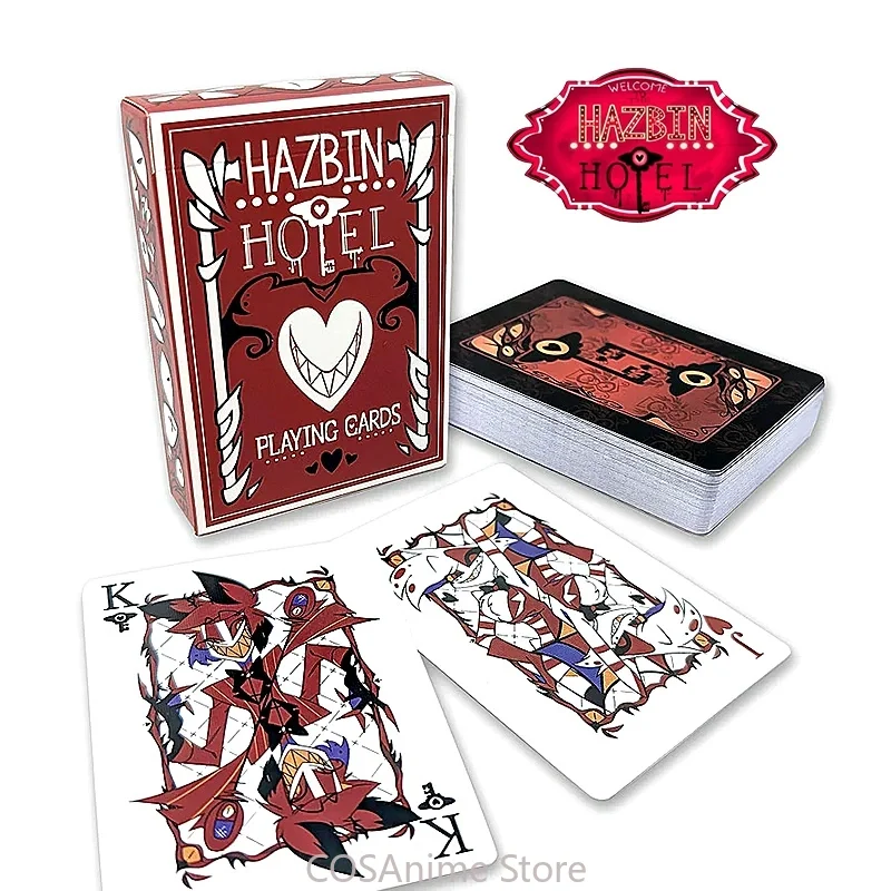 

Подлинная аниме-атрибут, игральные карты для косплея, мультяшная карточка, сжималка, бумажная бирка, коллекция пасьянсов, рождественский подарок для фанатов