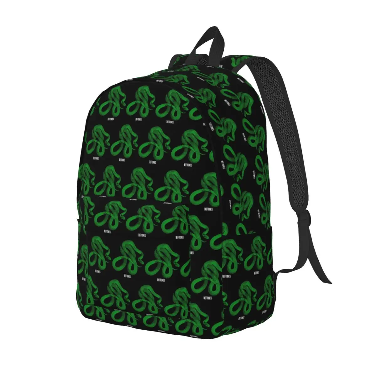 

Deftones Student Backpack School Bag Hiking Travel Daypack for Boys Girls Fashion Bookbag Shoulder Bags