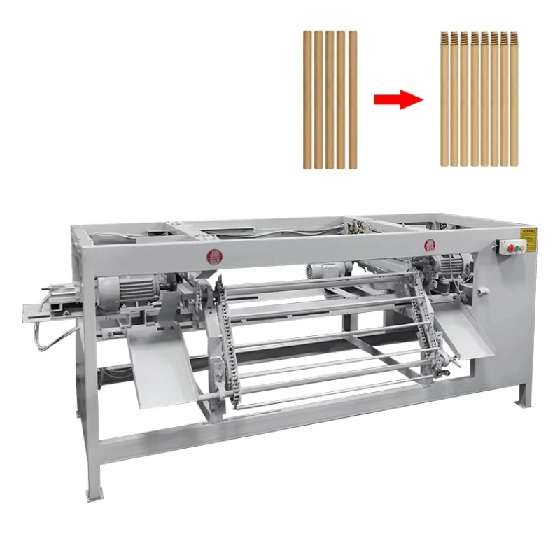 

Woodworking Milling Threaded Wood Rod Machine Broom Stick Machines Round Wood Rod Broom Stick End Screw Making Threading Machine
