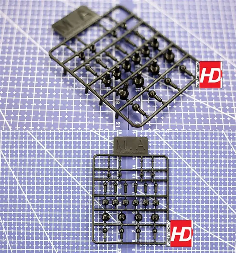송진 피규어 볼 조인트 부품 커넥터, MG RG HG 모델 피규어 모델 디테일 모빌리티 액션 업 키트, 취미 장난감 액세서리