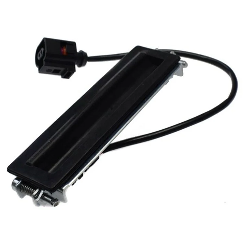 

3B9827566C 3B9827566B Rear Fender Handle Open Switch Tailgate Lock Handle Button Auto For Polo Passat Suran