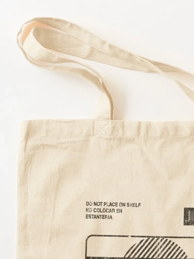 The Orange - MGS Cardboard Box (Variant) Tote Bag Cloth bag reusable shopping bags Women's bag canvas tote