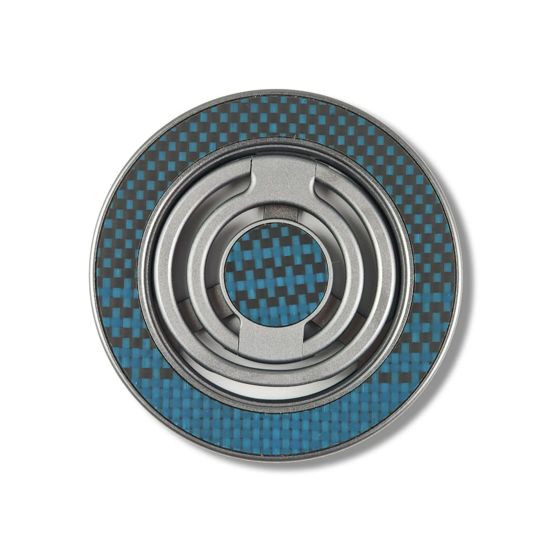 Carbon Fiber Aramid Für Magsafe Magnetische Ring Halter Magnete Finger Grip Ständer Halter Halterung