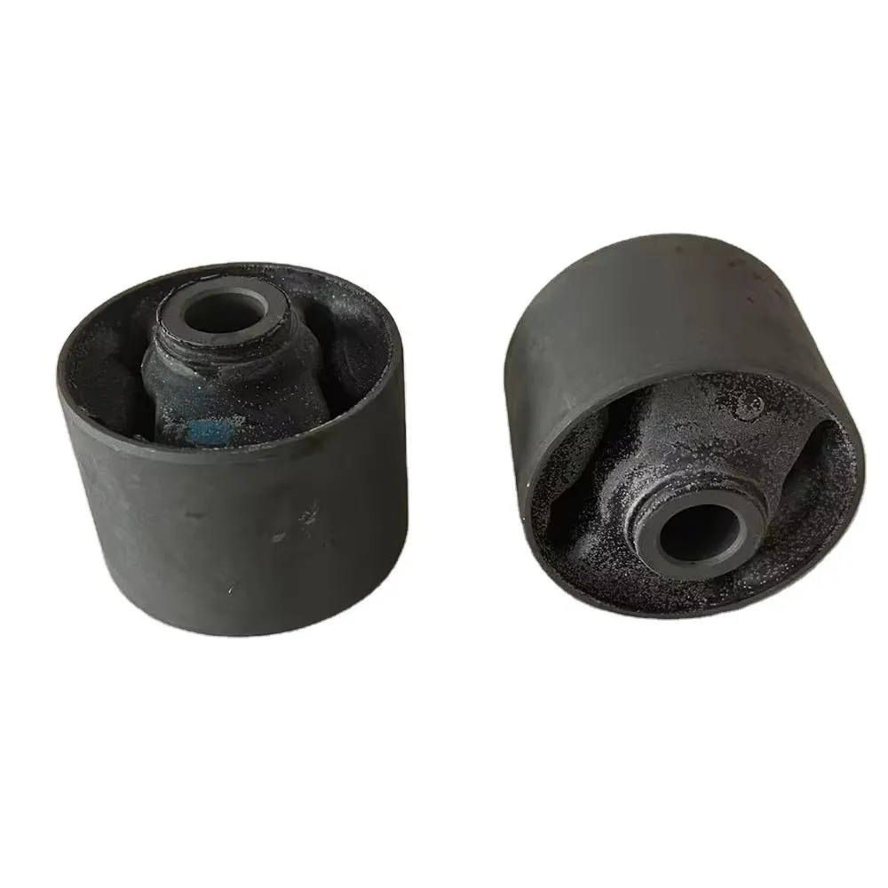 2PCS Front Lower Suspension Control Arm Bushing MR374574 for Mitsubishi Pajero V73 2001 V93 V97 2006-2018