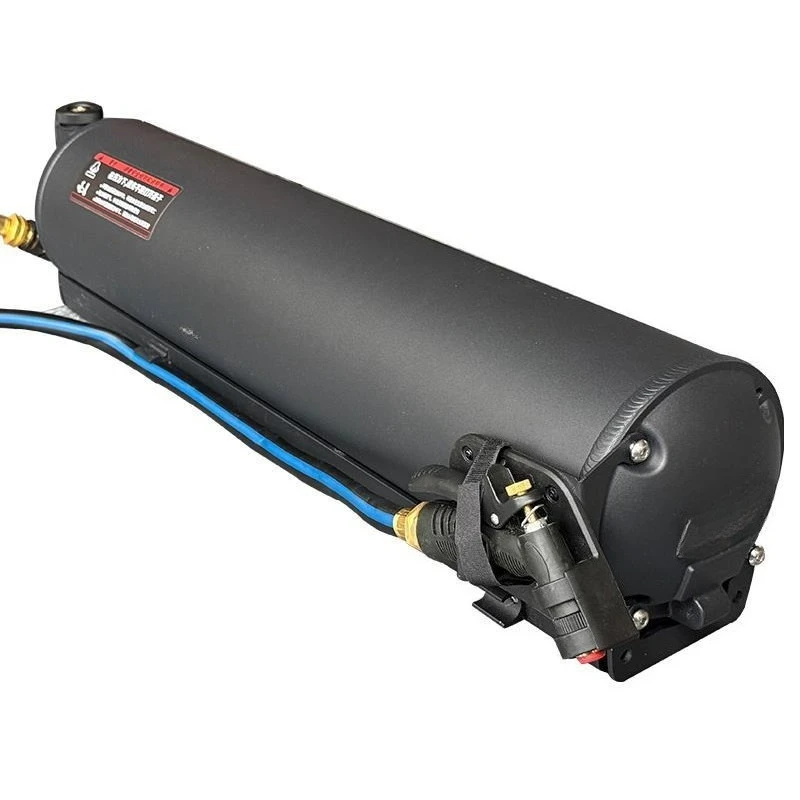 

Car second-generation water tank outdoor camping large-capacity water storage roof platform car wash shower solar heating