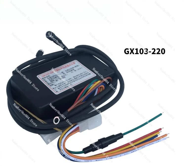 

Gas Infrared Igniter GH103-220V Gas Stove Pulse Electronic Ignition Controller for Oven