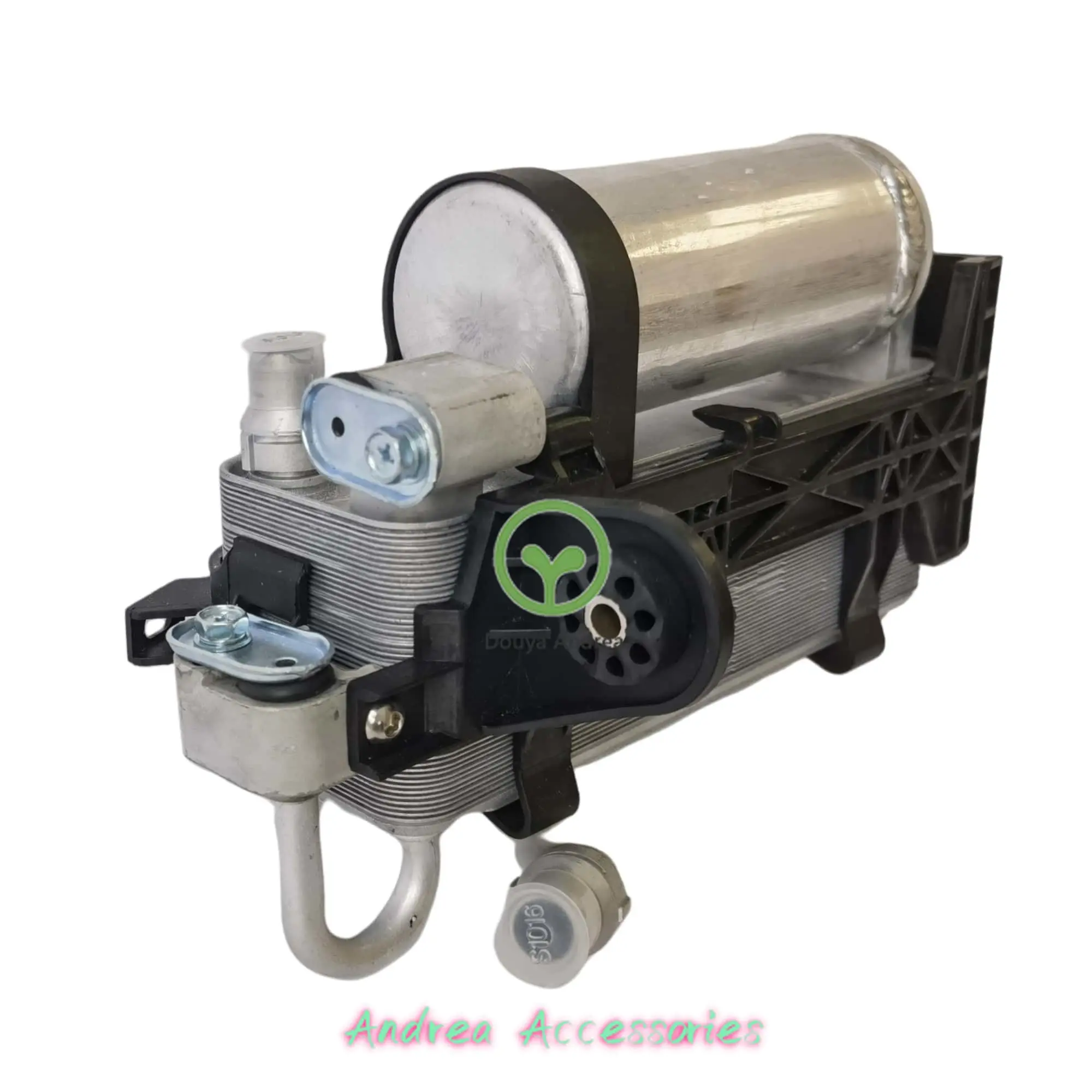 

Factory Direct Auto Parts Cooling System Aluminum Oil Cooler Heat Sink OEM 64636805342 for BM W 2 Series 3 Series 4 Series