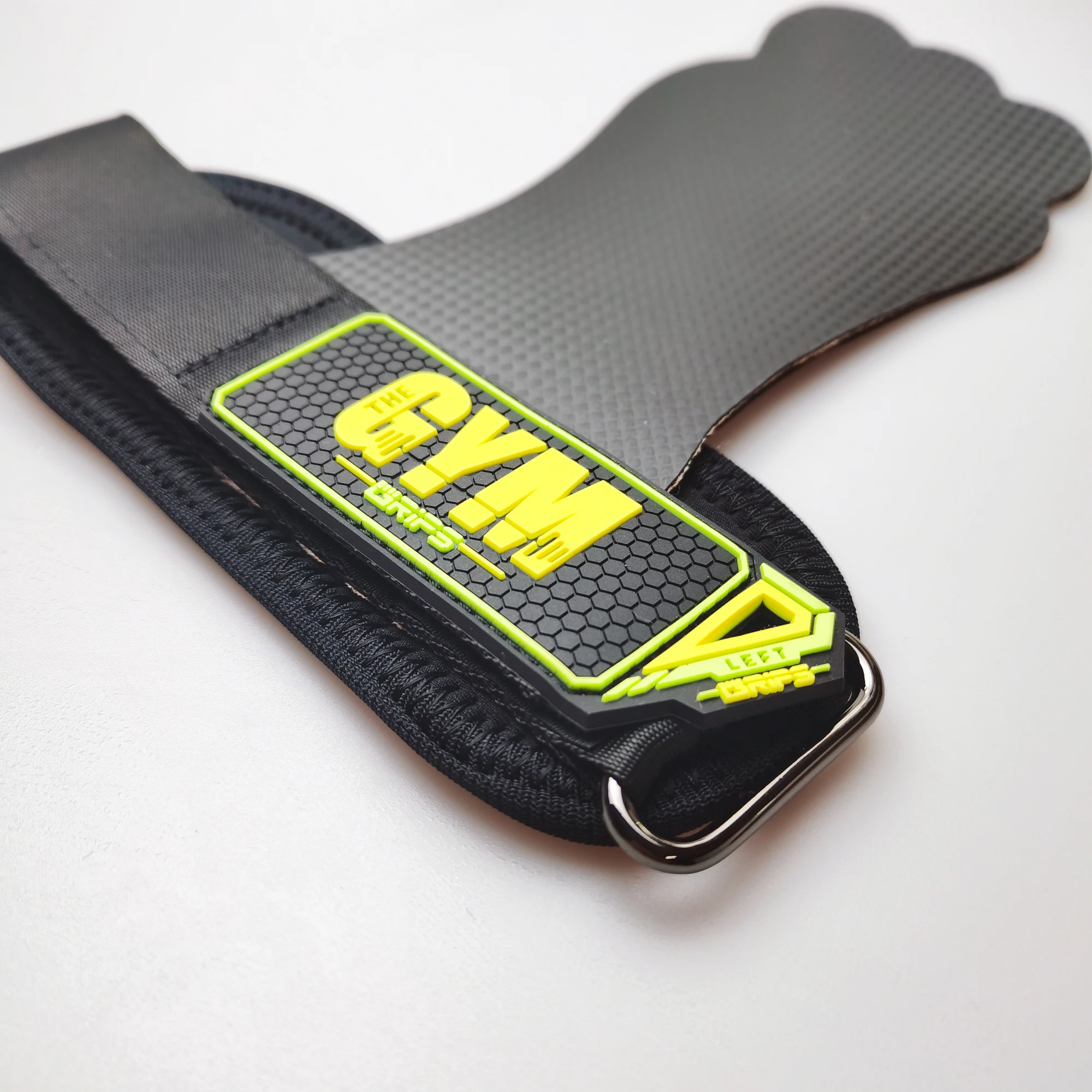 Frog Rubber Hochleistungs-Trainingsgriffe | Entwickelt mit Hypalon für Griffigkeit und Stabilität beim CrossFit, Gymnastik und Gewichtheben – Detail 9
