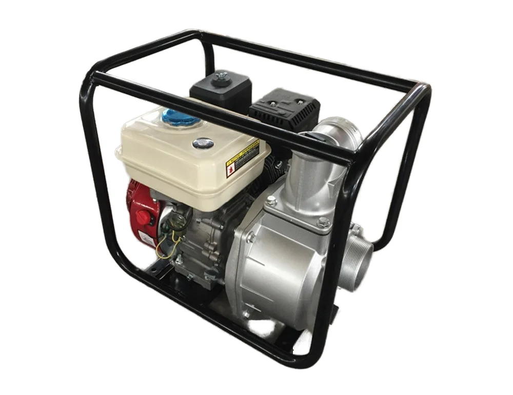 Popular Water Pump Water Pumps 6 Inch Latest Power Source Hydraulic Water Pump