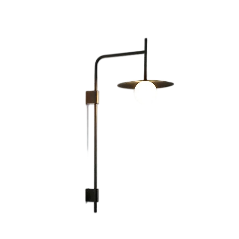 Nordic Movable Arm Wall Lamps LED Wall Lights Modern Bedroom Wall light Fixture Home Indoor Modern Lamp