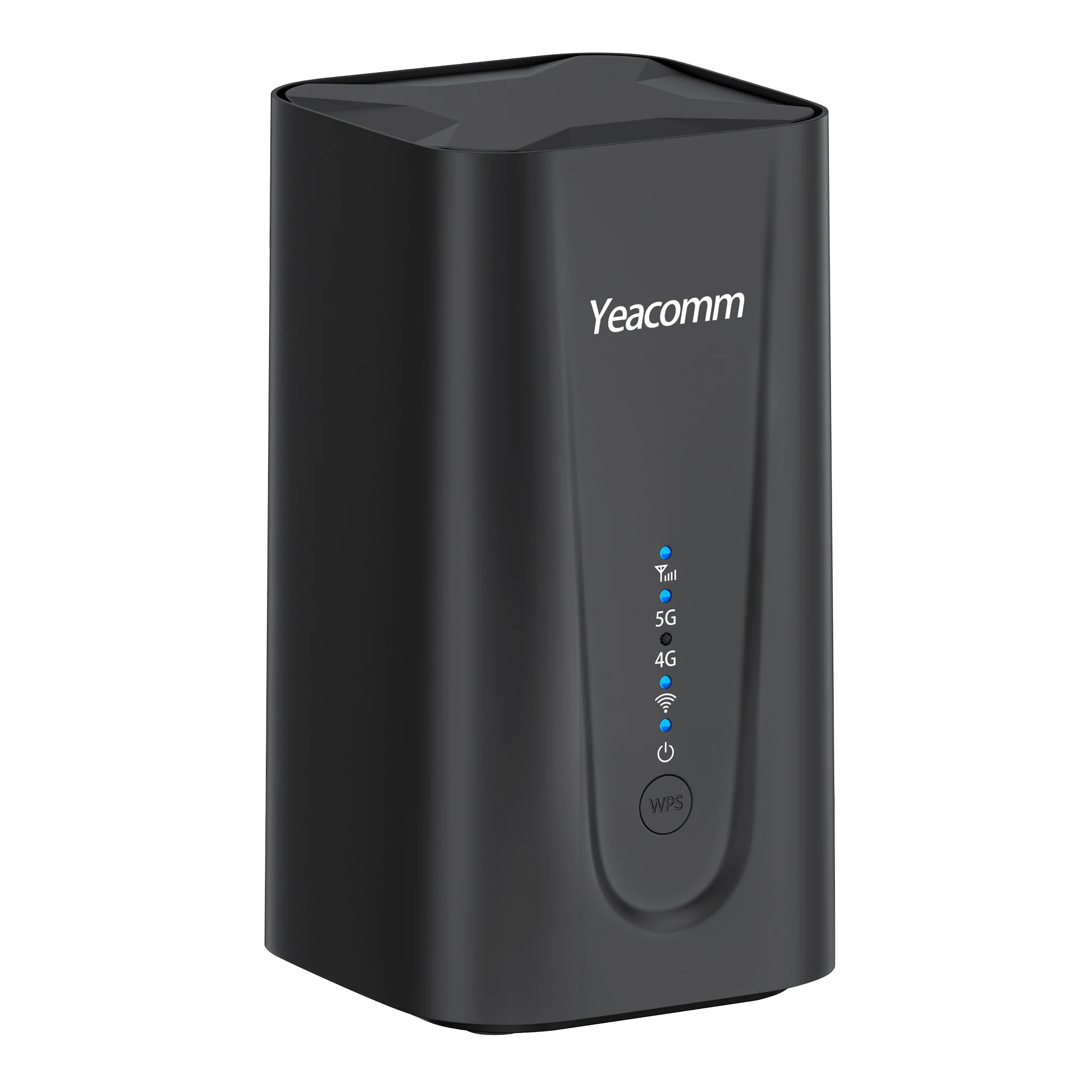 NR330 5G Modem Broadband CPE Router Firewall WEP Wireguard VPN WIFI6 AX3600 1000Mbps North American Version QoS