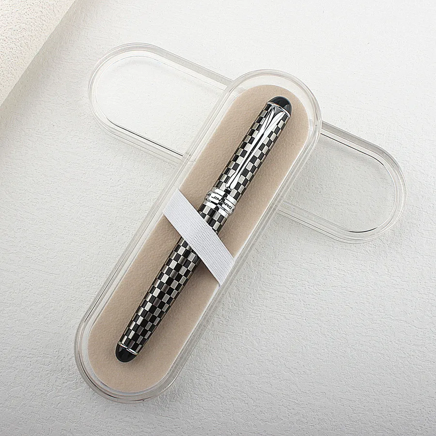

Jinhao X750 Rollerball Pen Full Metal Clip Luxury Pens Student Gift Stationery Office School Supplies Pens for Writing