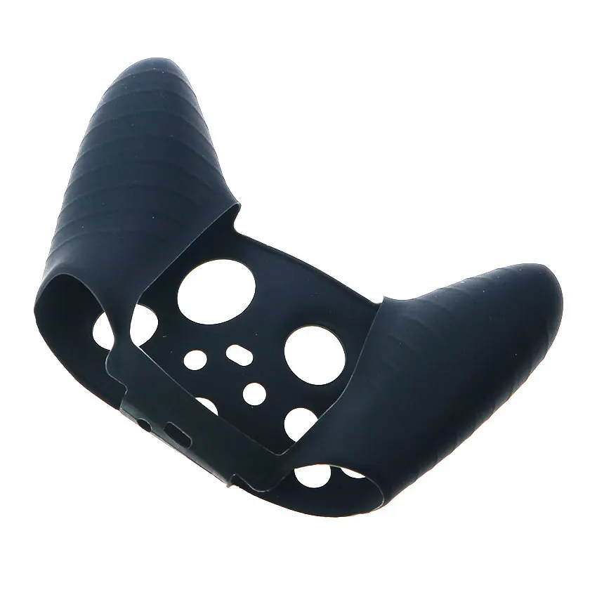 1 قطعة لينة سيليكون غمبد مقاومة للاهتراء الغطاء الواقي الجلد قبضة حافظة جويستيك غطاء ل XBox سلسلة S X تحكم الجلد