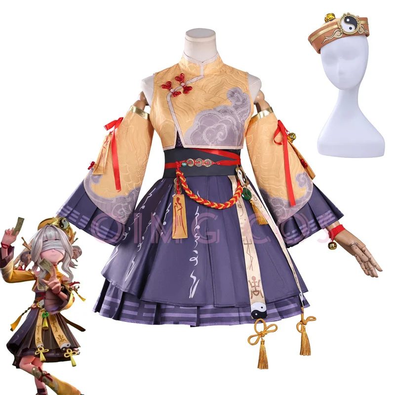 

Supernatural Action Team Lily Cosplay Costume Uniform Halloween Costumes Women Game