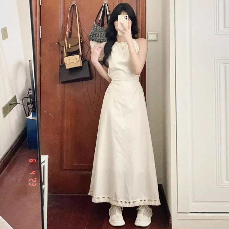 Vestidos sem mangas vestido feminino milkmaid outono veludo cottagecore rural pastoral literário concurso em camadas suave elegante aconchegante