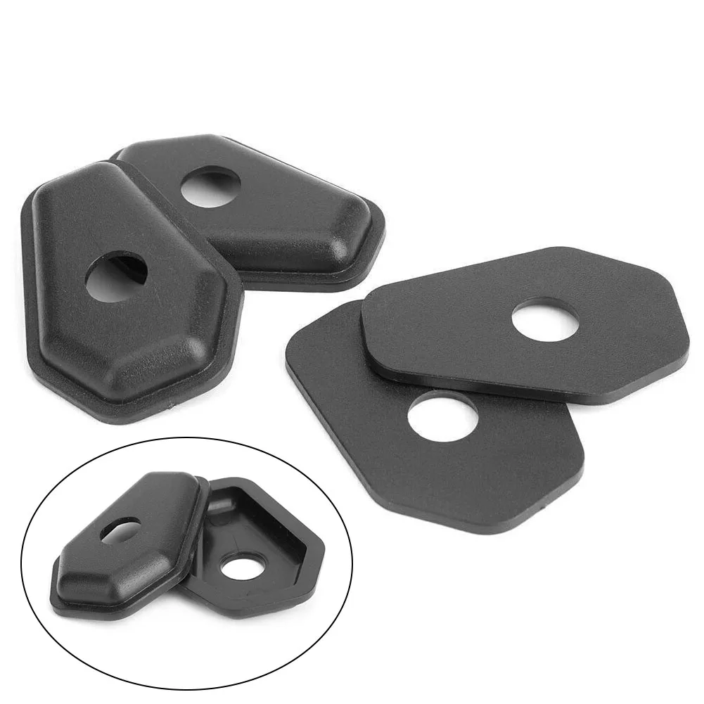 Turn Signal Indicator Spacer Adapter for Suzuki GSXR SV650S SV1000S GSF600 Suitable for LED Turn Signals Set of 4