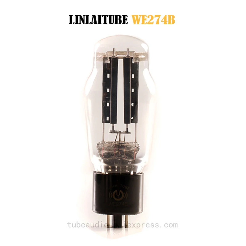 Linlai 1:1 WE274B One Piece Vacuum Tube Amplifier High End  Replace Psvane/Shuuguang 274B/5U4G 15months Guarenteed