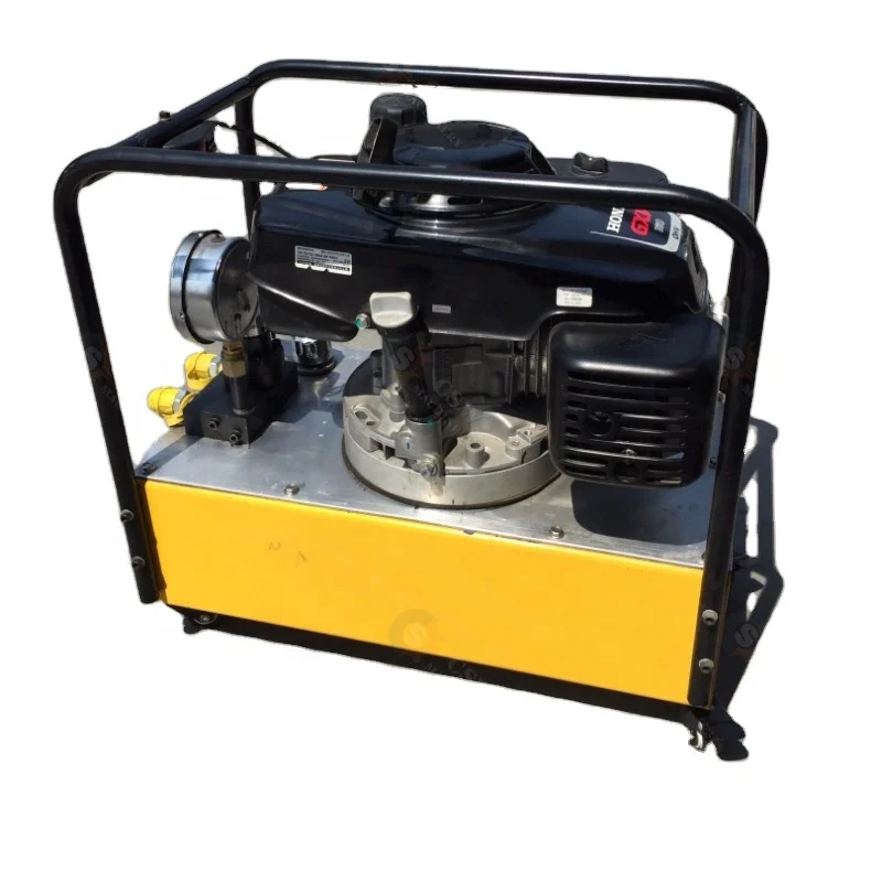 

China Manufacturer Small Electric Hydraulic Power Pack Unit