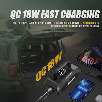 10 best sales कार बैटरी स्टार्टर - №10