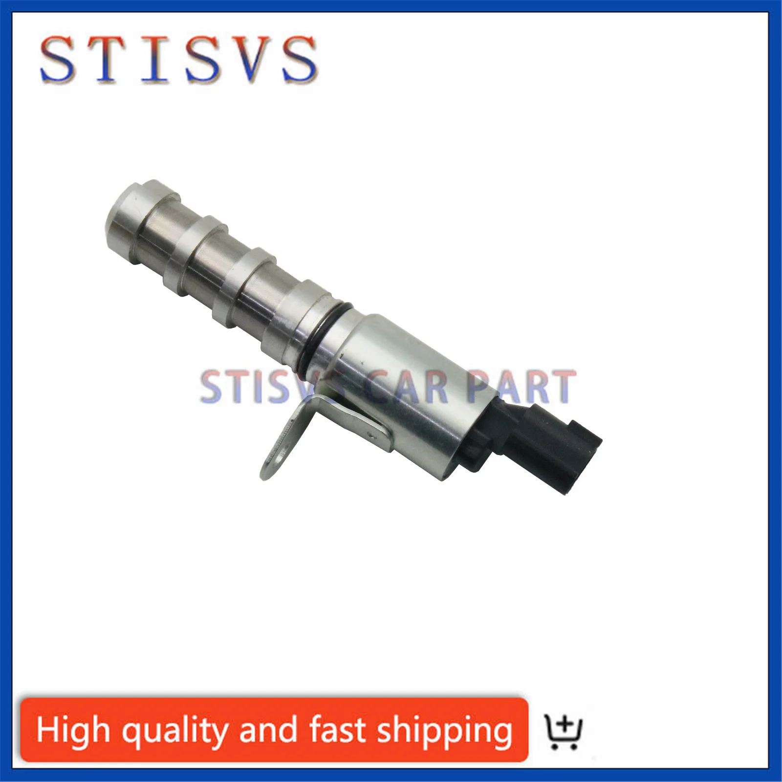 Camshaft Solenoid Oil Control Valve 23796-3HD2A For Nissan Note Micra 1.2i 2010-2016 23796-3HD0A High Quality Cars Accessories