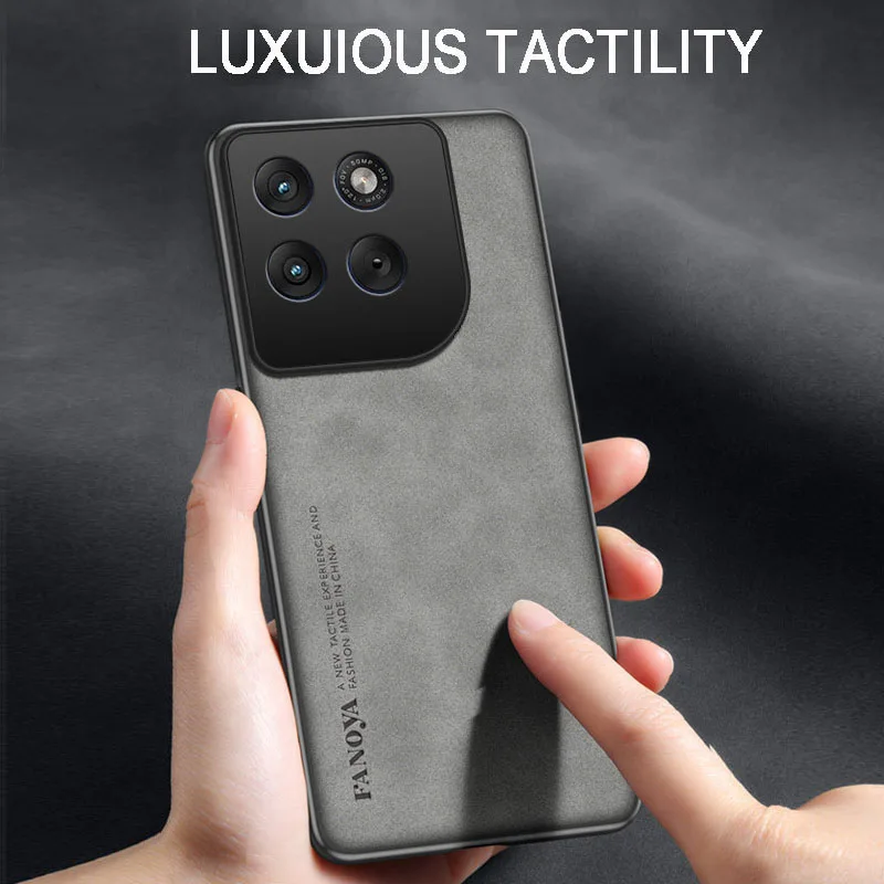 Luxury Leather Case… - image