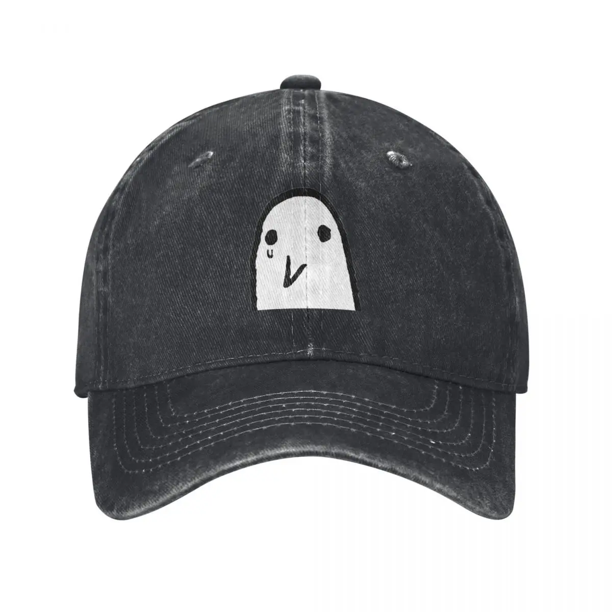 Punpun Crying Baseball Cap Hat Beach Uv Protection Solar Hat Anime Sun Hats For Women Men's