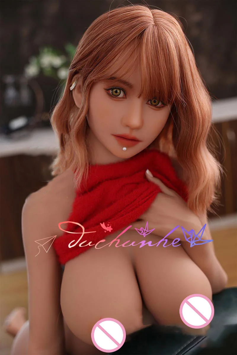 La più recente bambola del sesso in silicone da 158 cm seno sexy culo top bellezza realistica TPE giocattoli per adulti bambola di amore ano vaginale orale per gli uomini