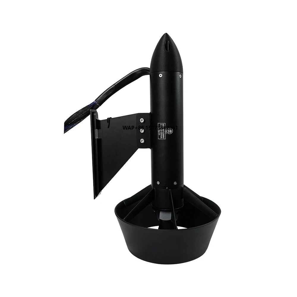 

2025 New BLDC 65220 6000W Integrated ESC Waterproof Underwater Thruster electric boat thruster for ROV RC Boat