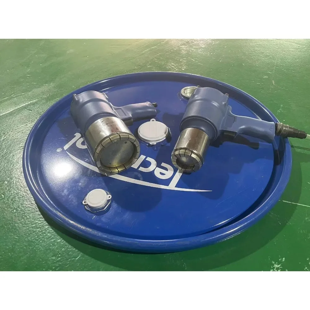 ndustrial Hand-hold Pneumatic Crimping Tool for 2'' 3/4'' Cap Seal