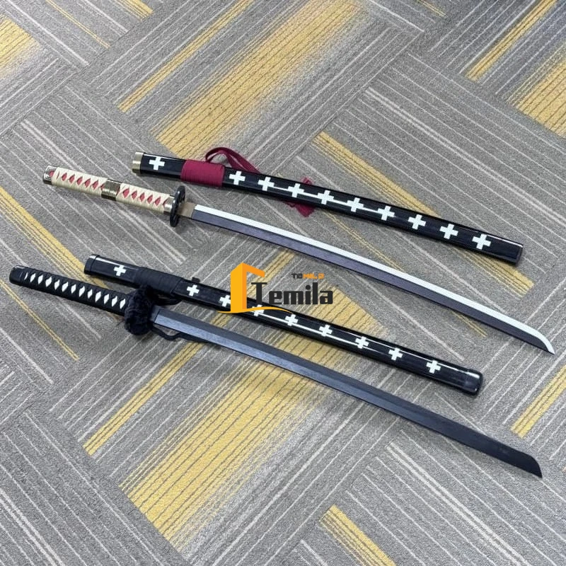 

100cm Cosplay Accessories Show One Piece Trafalgar D Water Law ZORO Anime Cosplay Props 2D Collectibles Party Costume Props