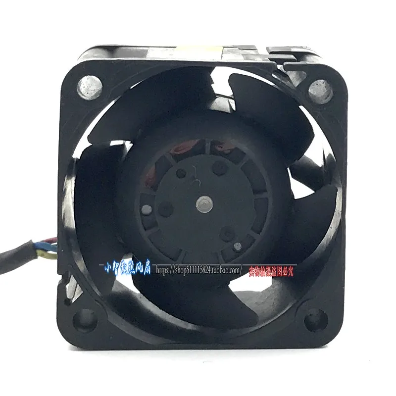 ORIGINAL W40S12BS1B5-07T023 12V 0.66A 4028 40*40*28mm KIPAS PENDINGIN RADIATOR BARU